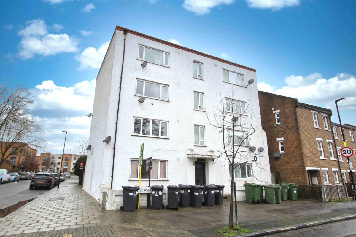 Eaton Court, London, SE21