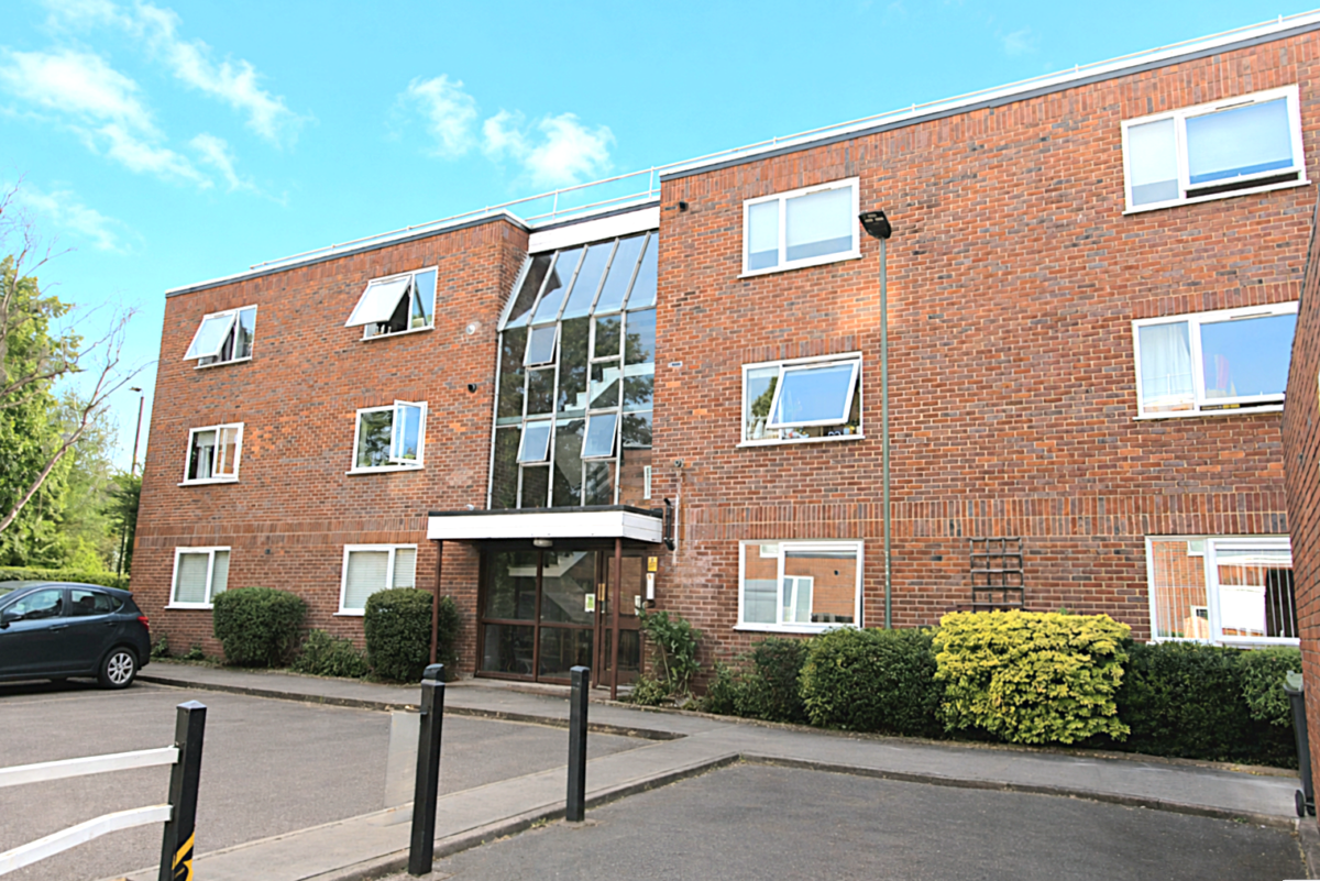 Sutton Close, Beckenham