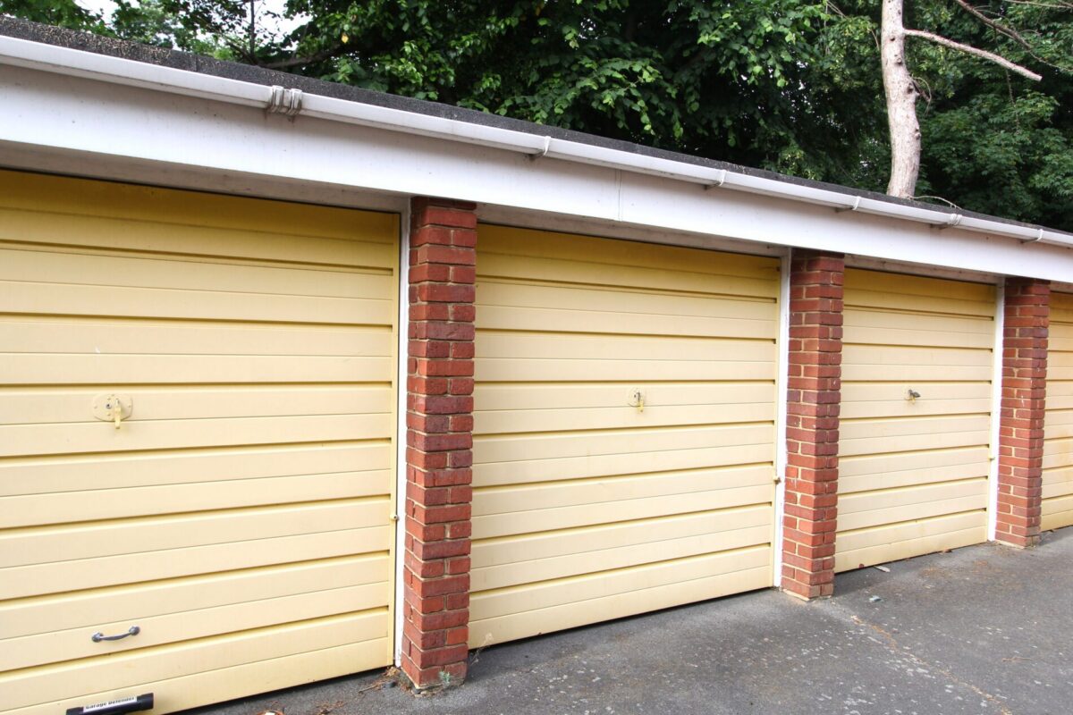 Sutton Close, Beckenham