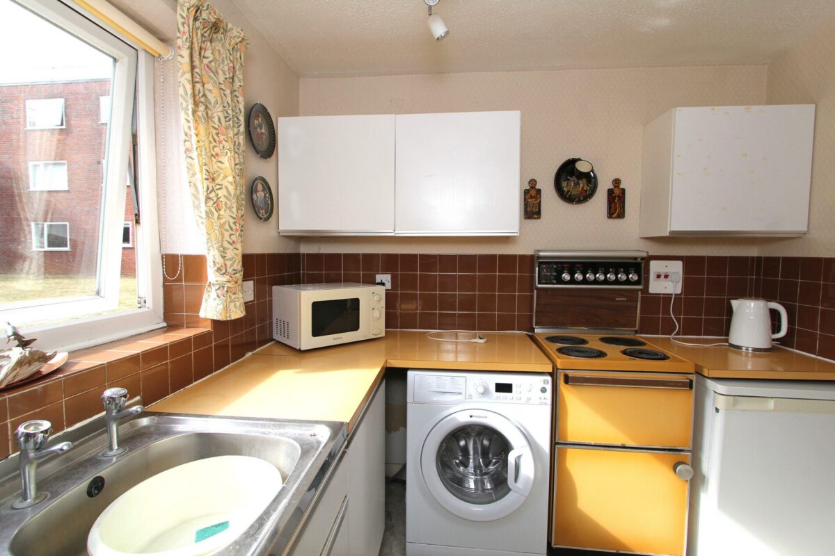 Sutton Close, Beckenham