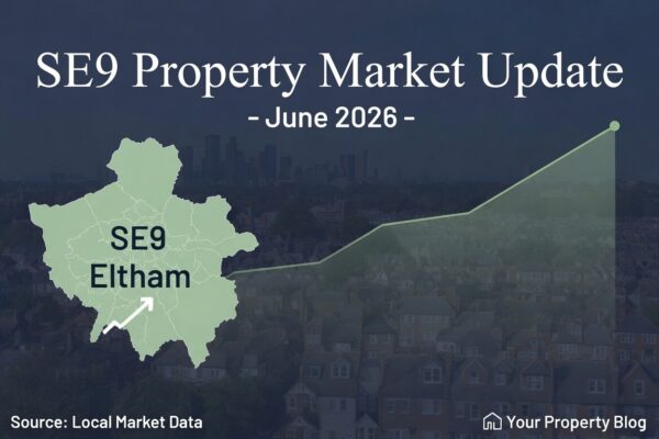 SE9 Property Market Update 2026