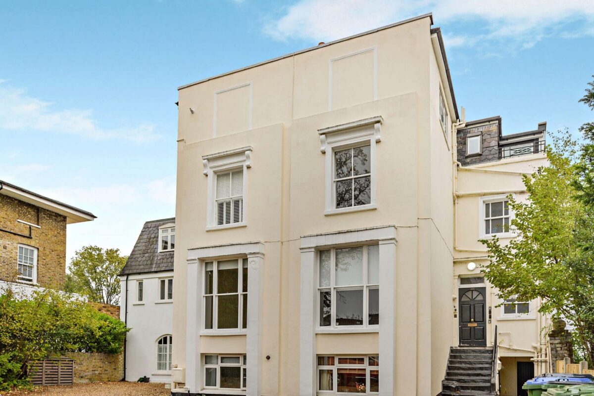 Lee Road, Blackheath